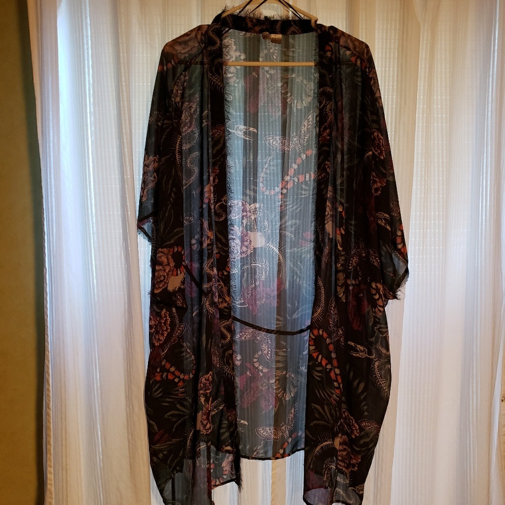 H&M kimono